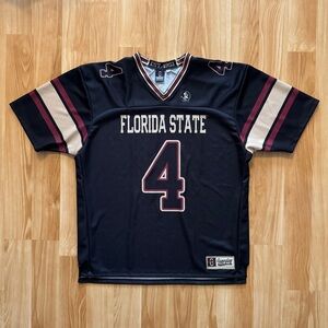 Florida State DJ Uiagalelei FSU Seminoles Football Jersey- Men’s XL